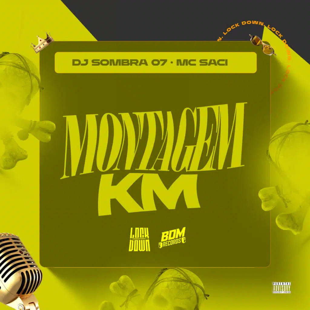 Montagem KM