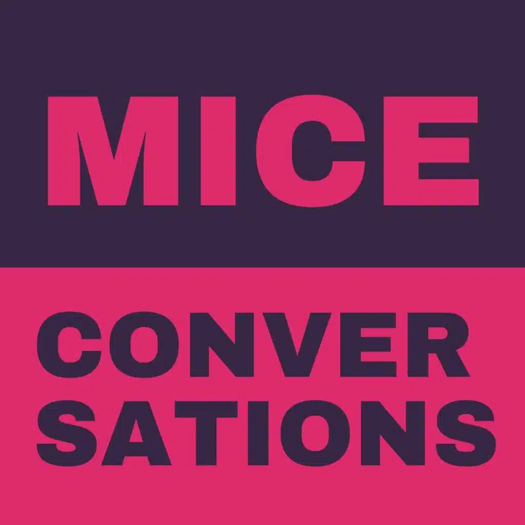 #12: 'MICE Conversations' - Ciaran Delaney, CEO/Founder hubli.com and MeetingsBooker
