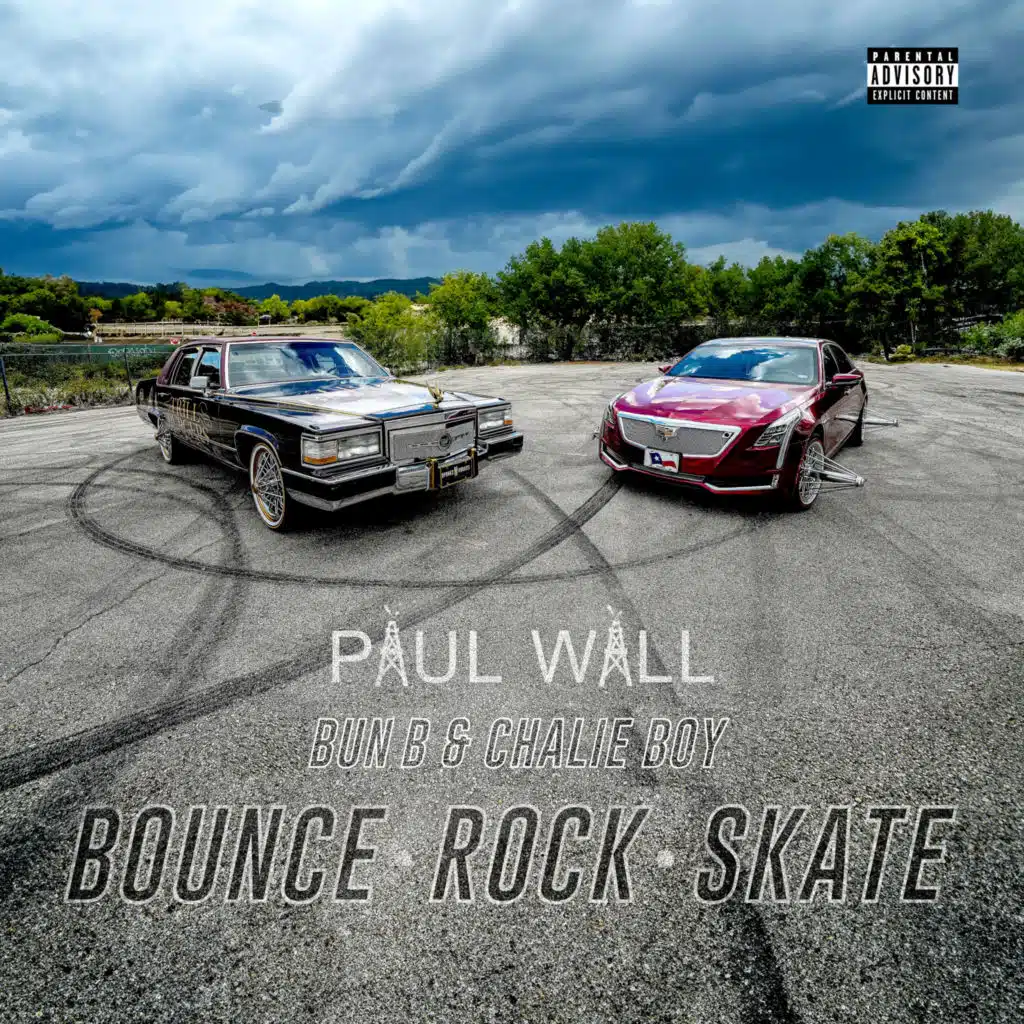 Paul Wall, Bun B & Chalie Boy