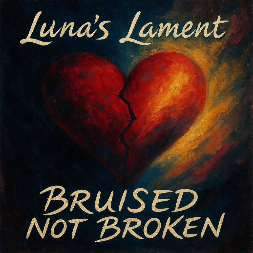 Bruised Not Broken