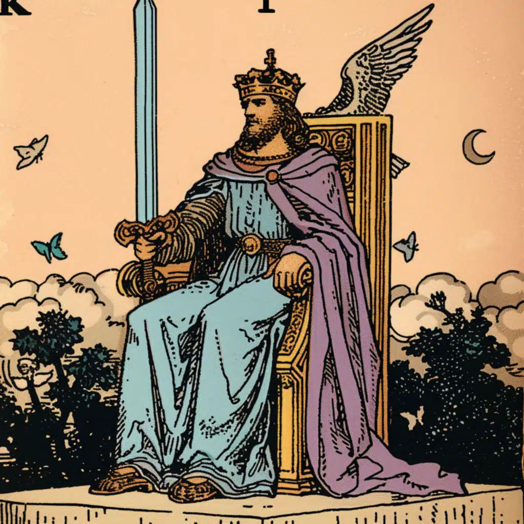 King of Swords