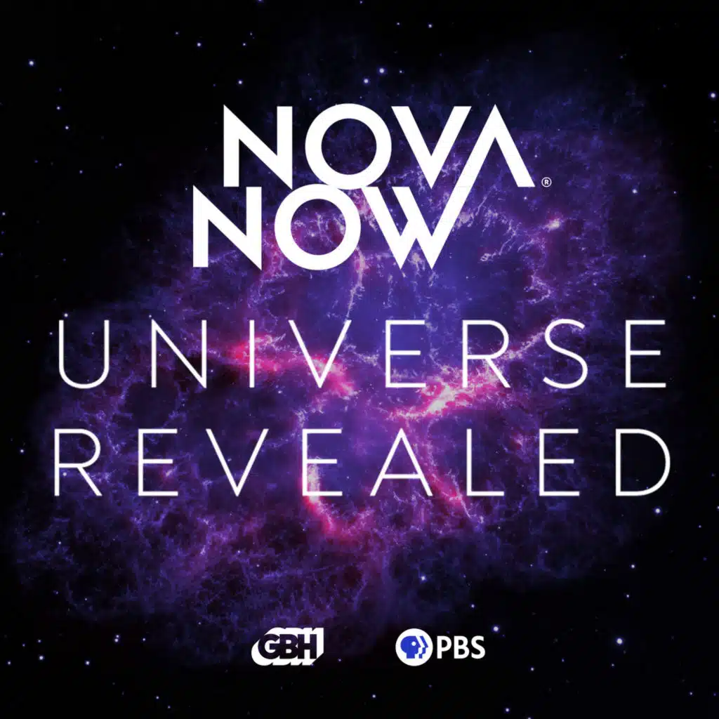 This is NOVA Now Universe Revealed