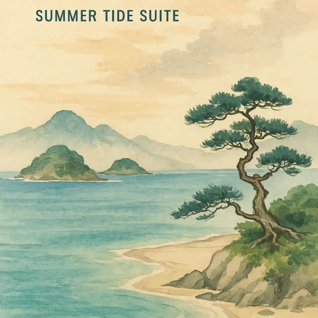 Summer Tide Suite 夏潮譜