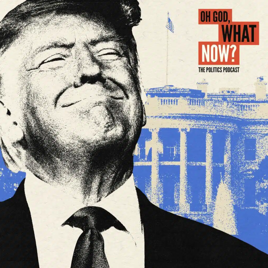 Art of the Steal – Could Trump run for a third term?