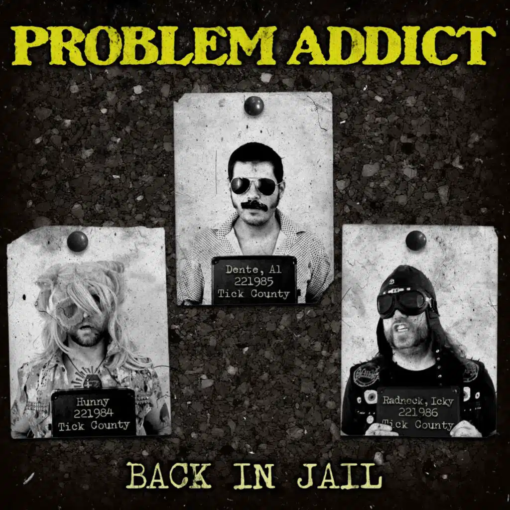 Back In Jail