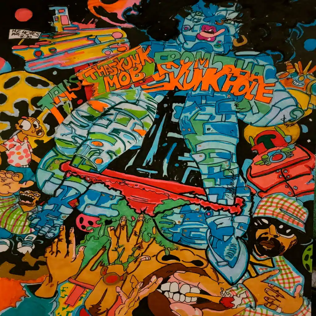 Tha Skunk Mob