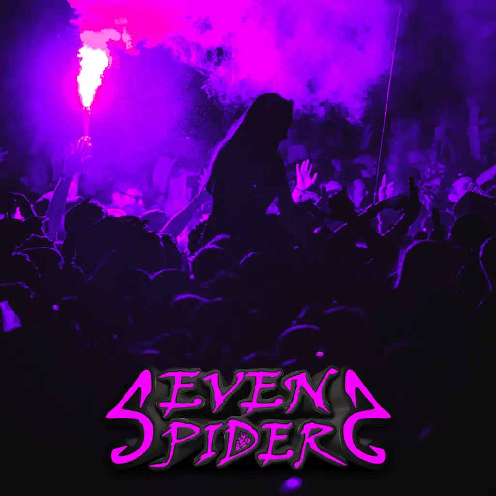 Let's Get It Started (feat. Seven Spiders)