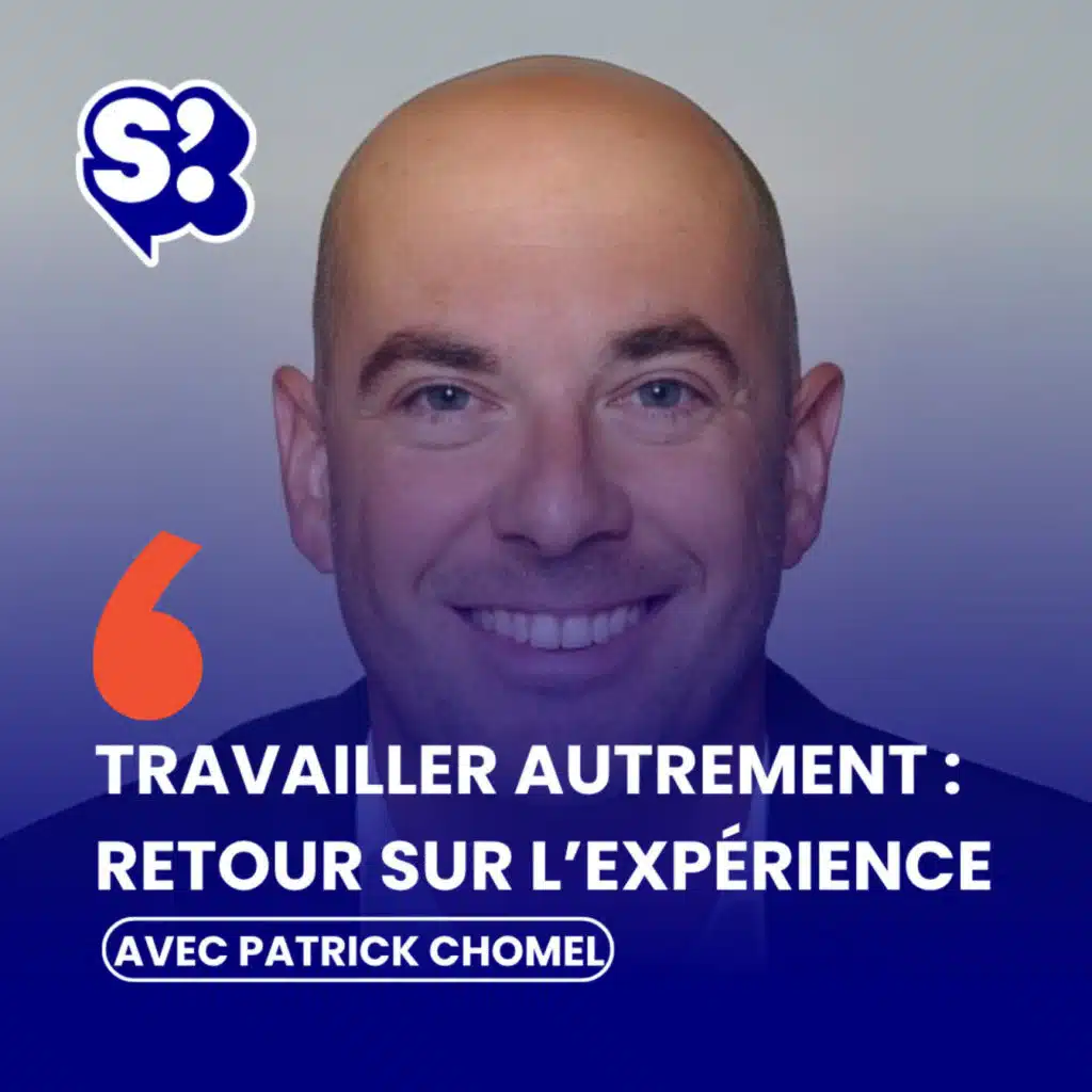 Rediffusion - Patrick Chomel, directeur commercial chez McCormick !