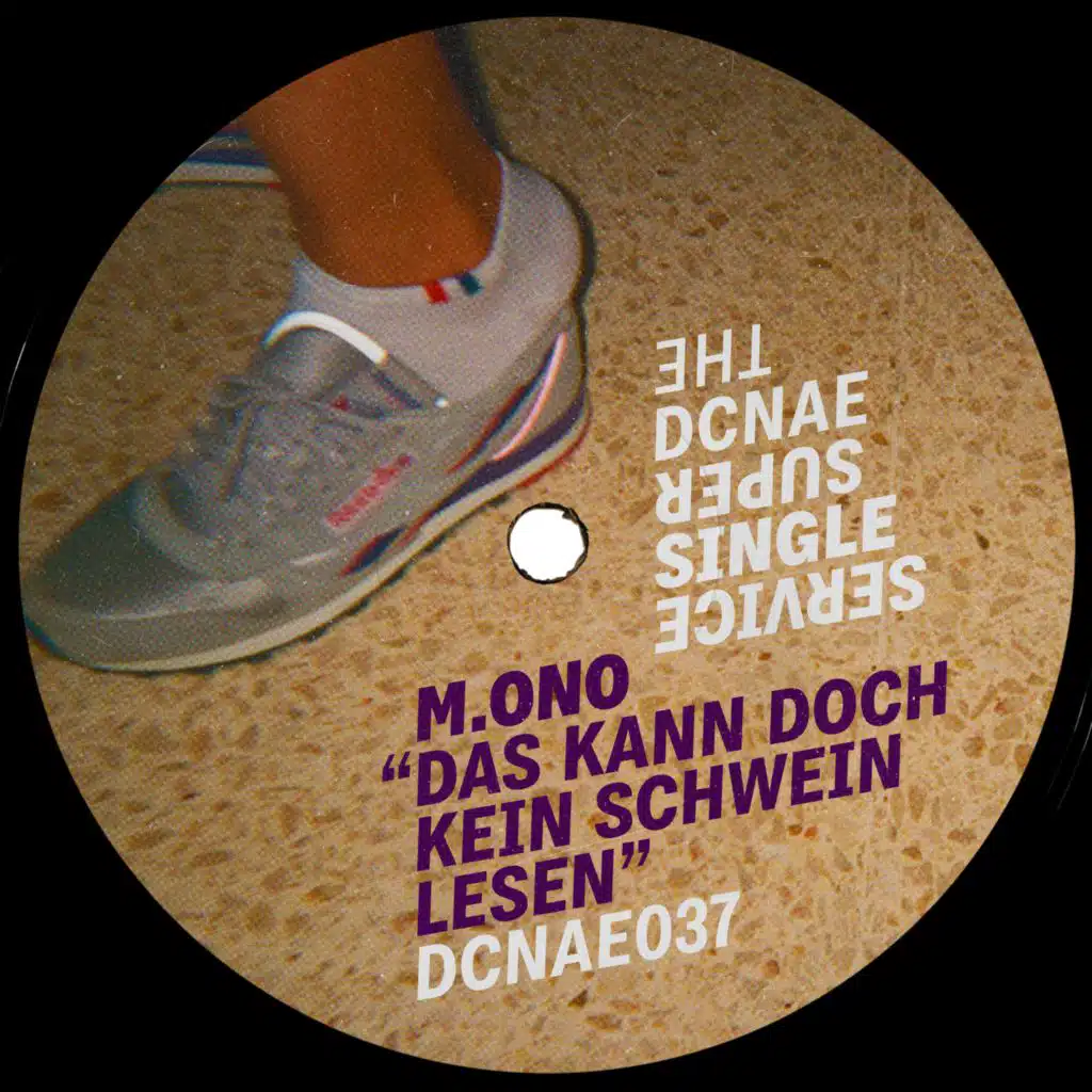 Das kann doch kein Schwein lesen