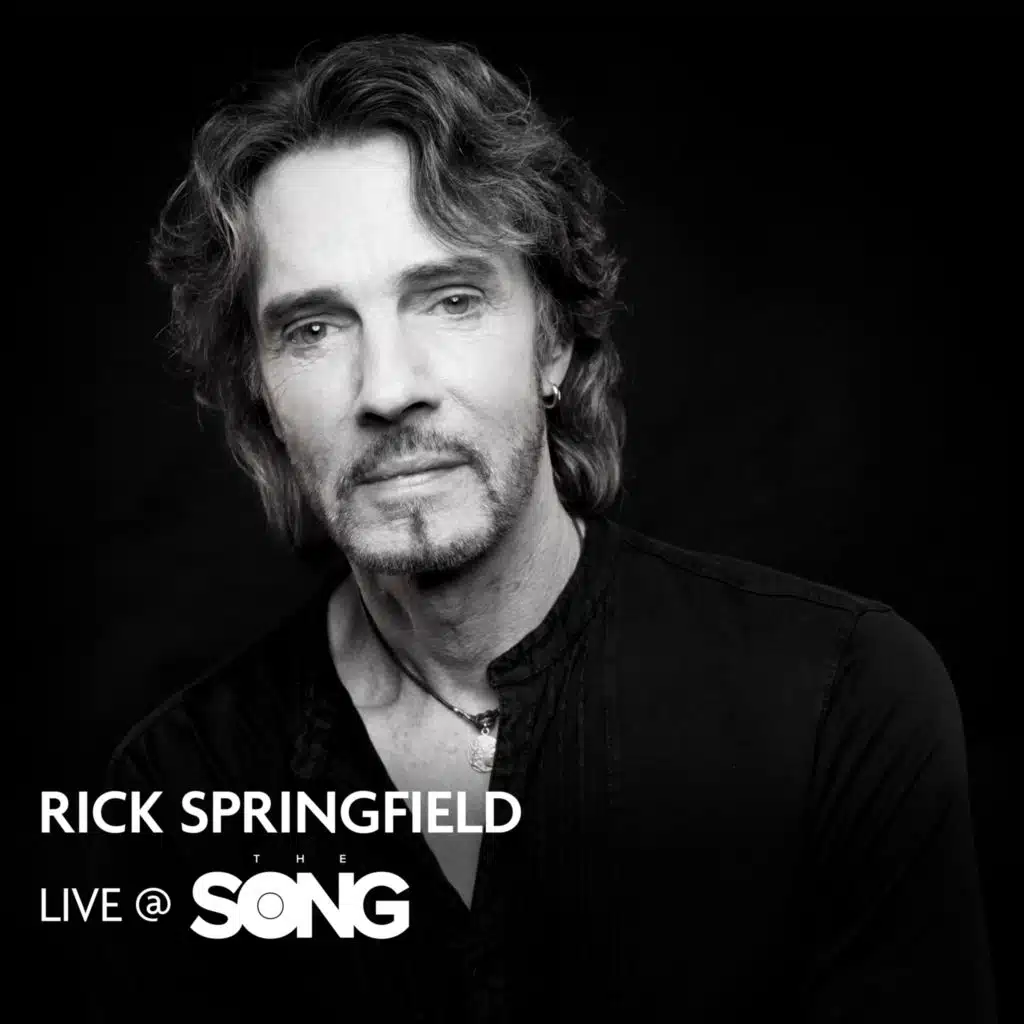 Rick Springfield (Live at The Song)