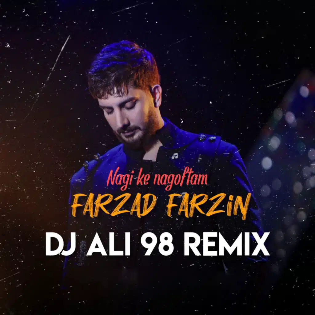 Nagi Ke Nagoftam (Remix)