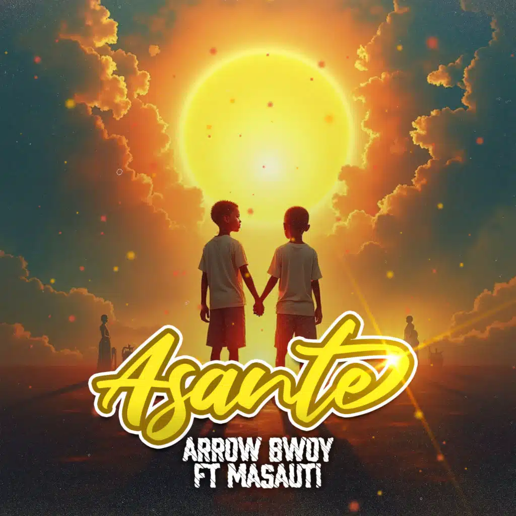 Asante (feat. Masauti)