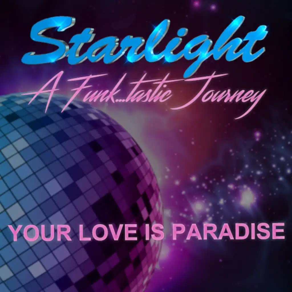 Your Love Is Paradise