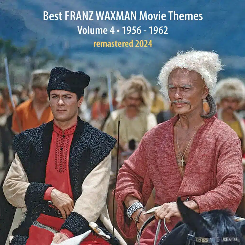 Franz Waxman & His Orchestra