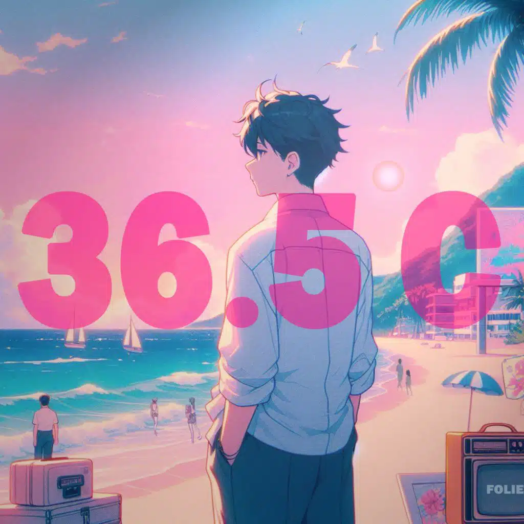 36.5℃