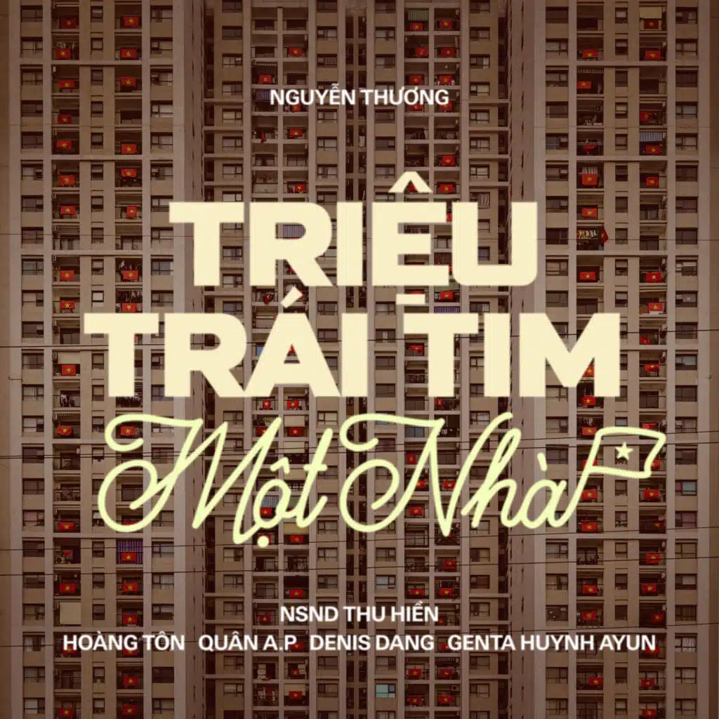 Triệu Trái Tim Một Nhà