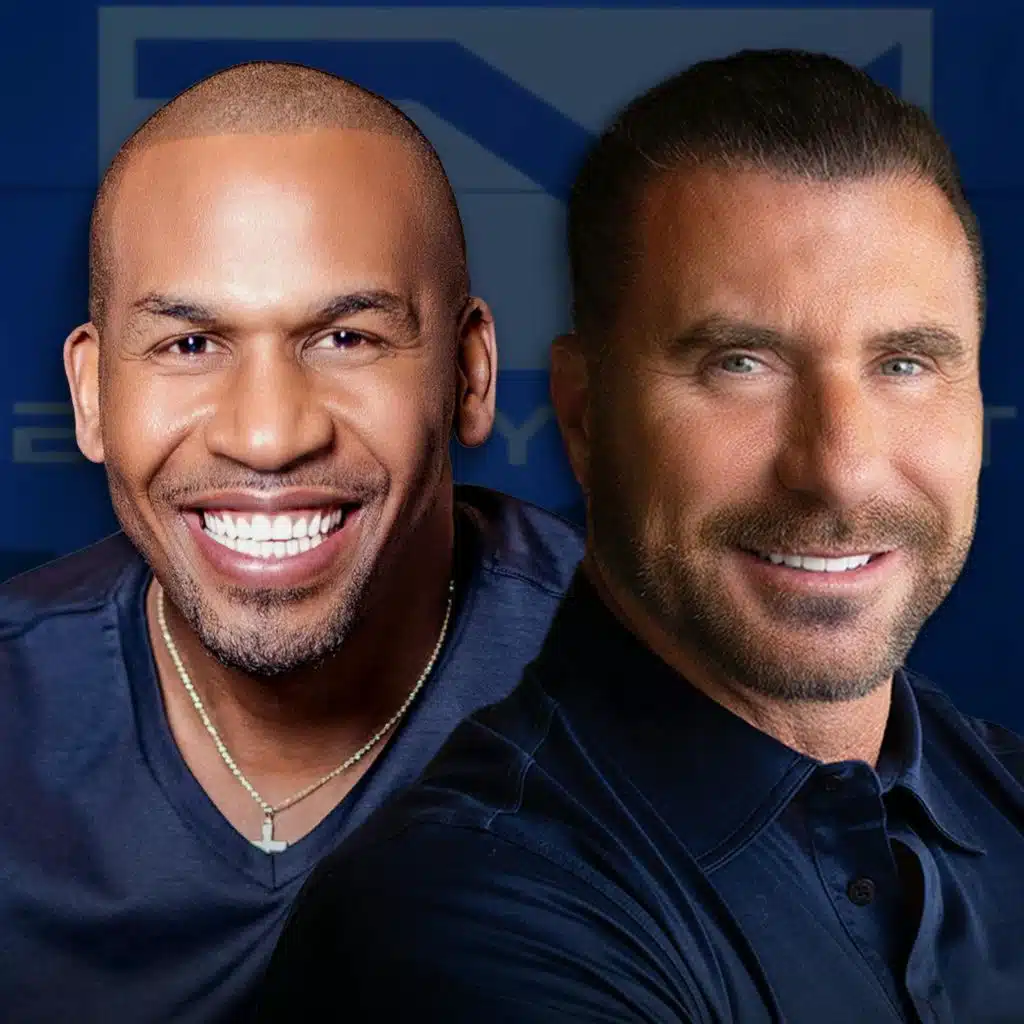 Left for Dead, Raised by Hustle: How to Win When Life Breaks You! Feat. Tiki Davis