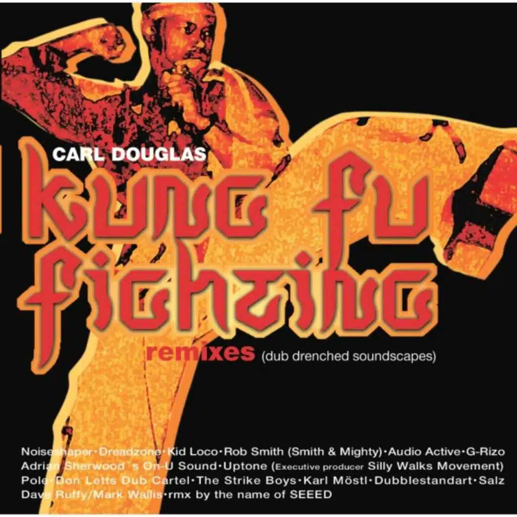 Kung Fu Fighting (G-Rizo Remix)