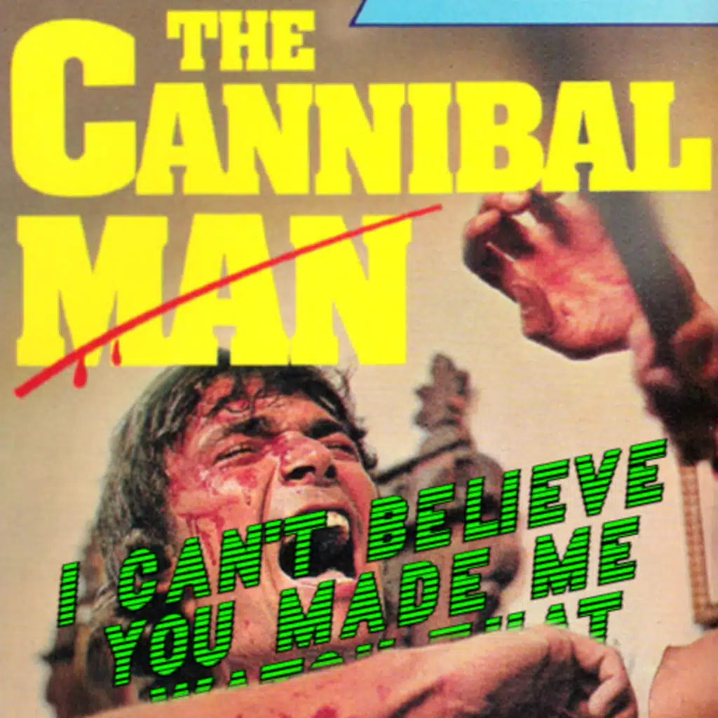 The Cannibal Man (1972) feat. @sjulsrud