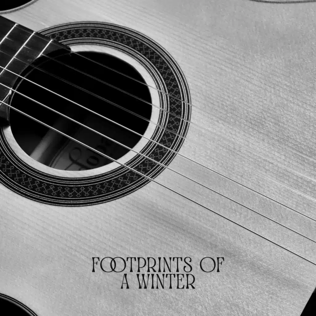 Footprints of a Winter