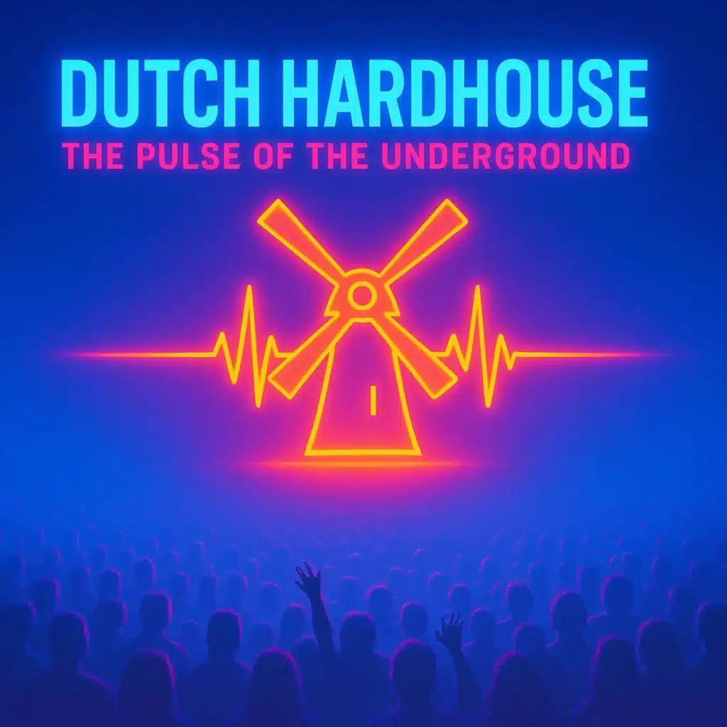 Dutch Hardhouse (The Pulse Of The Underground)