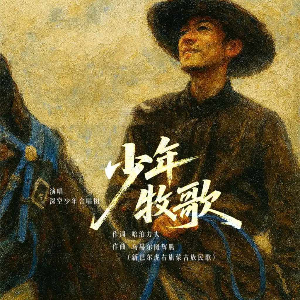 深空少年合唱团