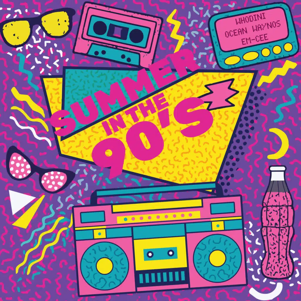 Summer in the 90s (feat. Em-Cee)