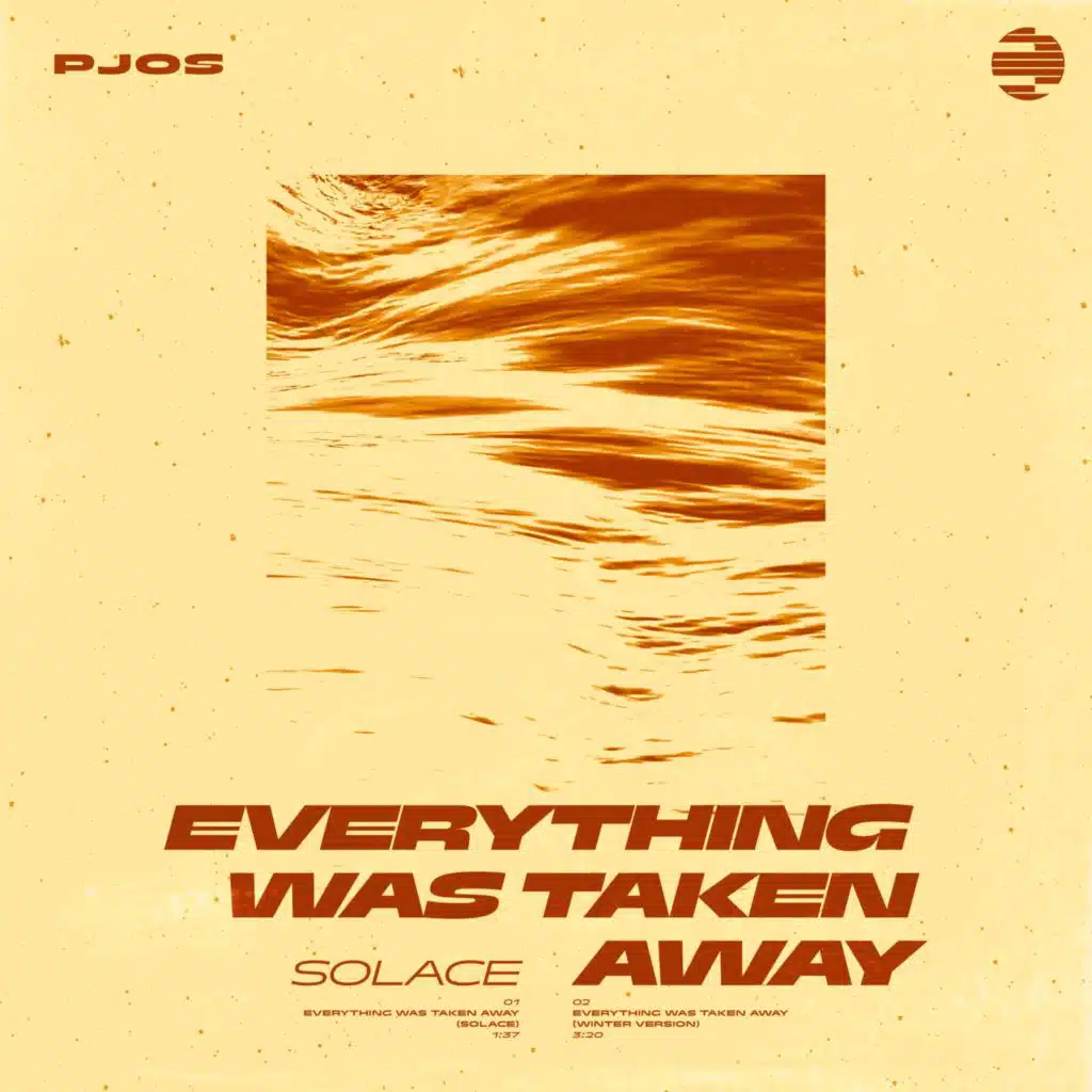 Everything Was Taken Away (Solace)