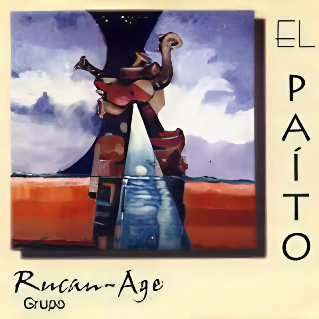 El Paíto - Rucan Age (feat. Efraín Lara, María Fernanda Montero, José Gregorio Midero, Ismenia Molina, Marcos Varela, María de Lourdes Molina, Ana Ruth Bermúdez, Cruz Taylor Almao, Víctor Montero, Eduardo Manzanilla, Domingo Pagliuca, Rubén Rebolledo & Alexander Livinalli)