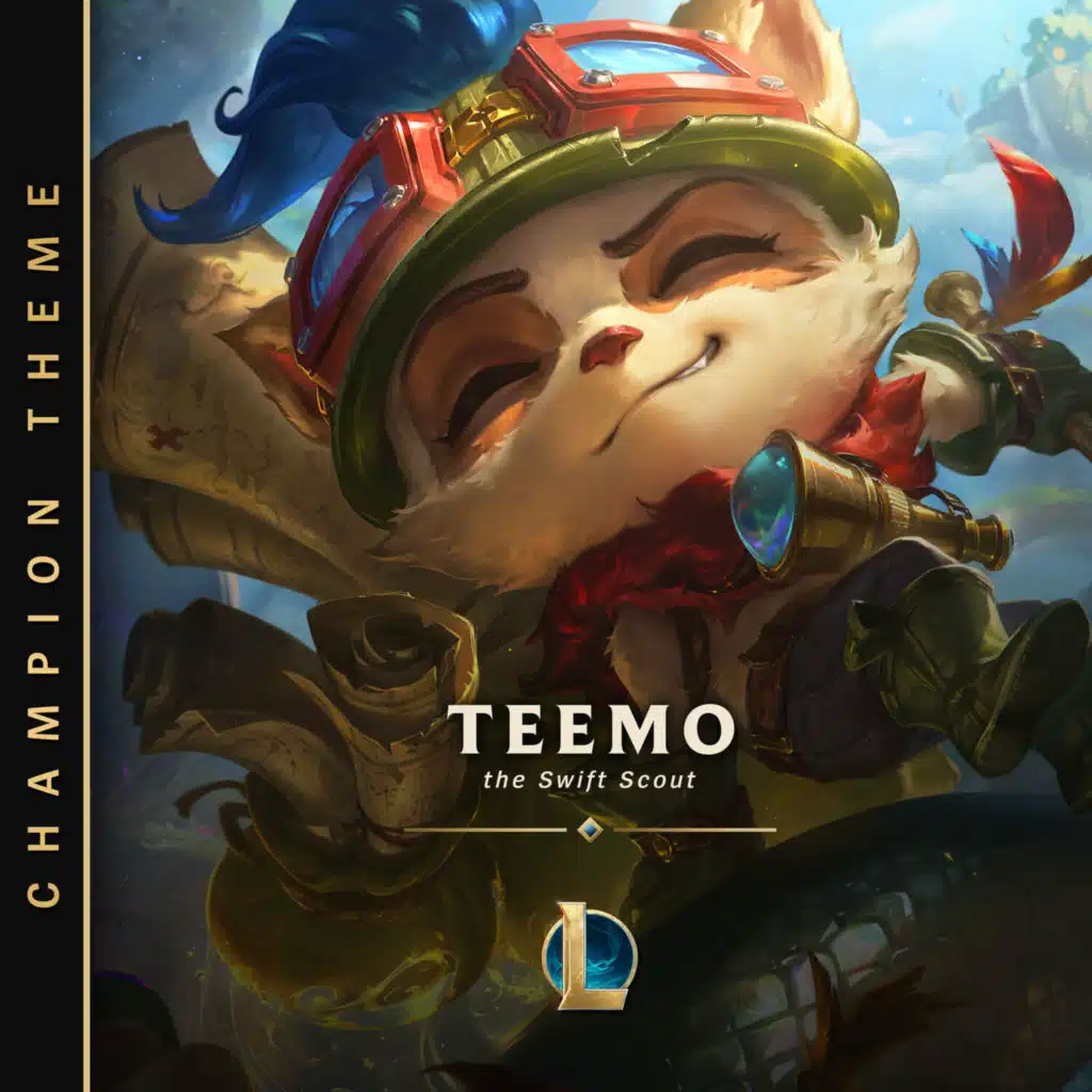 Teemo, the Swift Scout