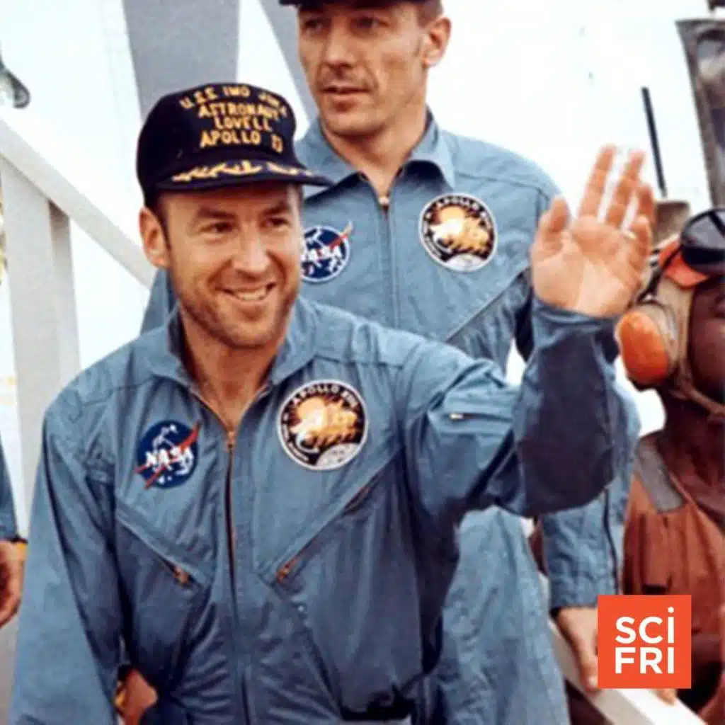 Remembering Apollo 13 Astronaut James Lovell