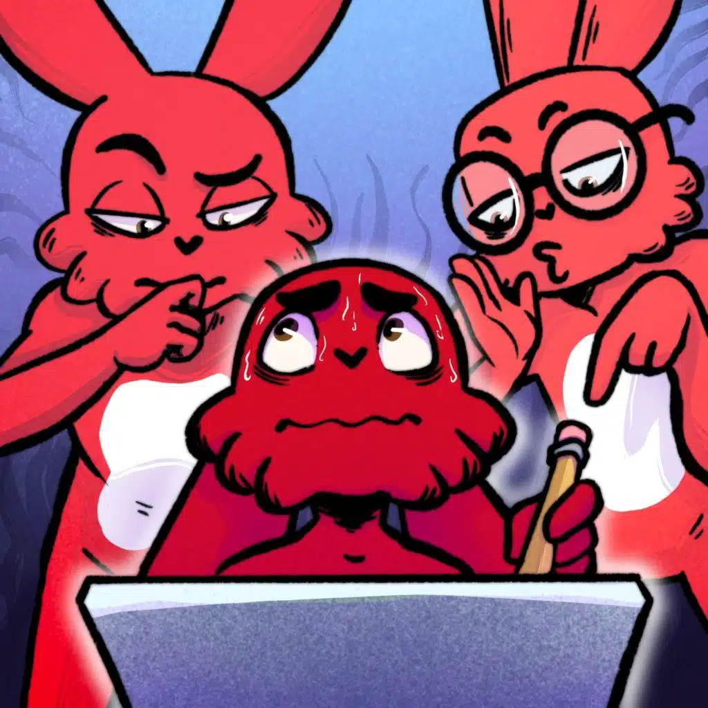 Make Art for Your Audience, Not for Approval