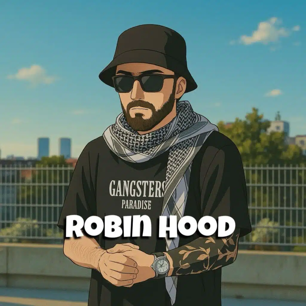 Black Man بلاك مان