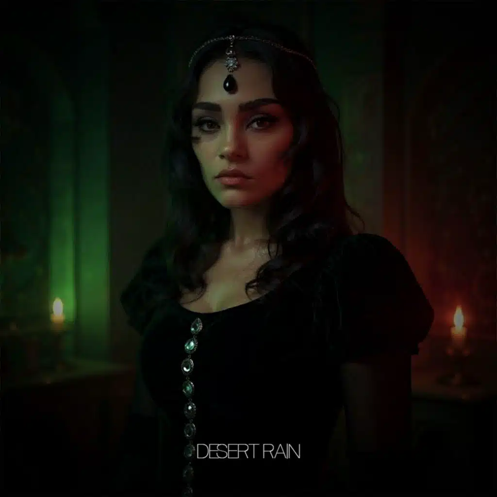 Desert Rain