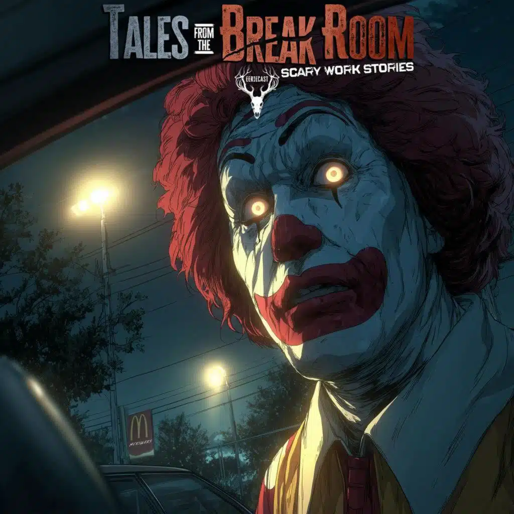 175 | The Most Terrifying McDonald's Encounter - 4 True Horror Stories