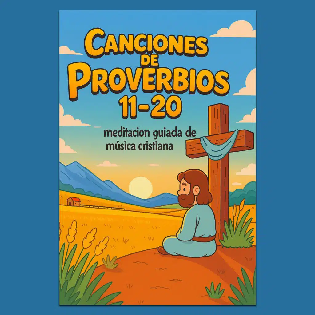 Canciones de Proverbios 11–20 | Música Country Cristiana Inspirada en la Biblia