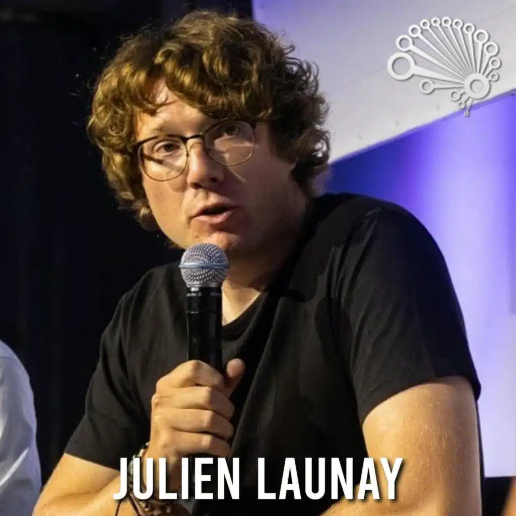 913: LLM Pre-Training and Post-Training 101, with Julien Launay