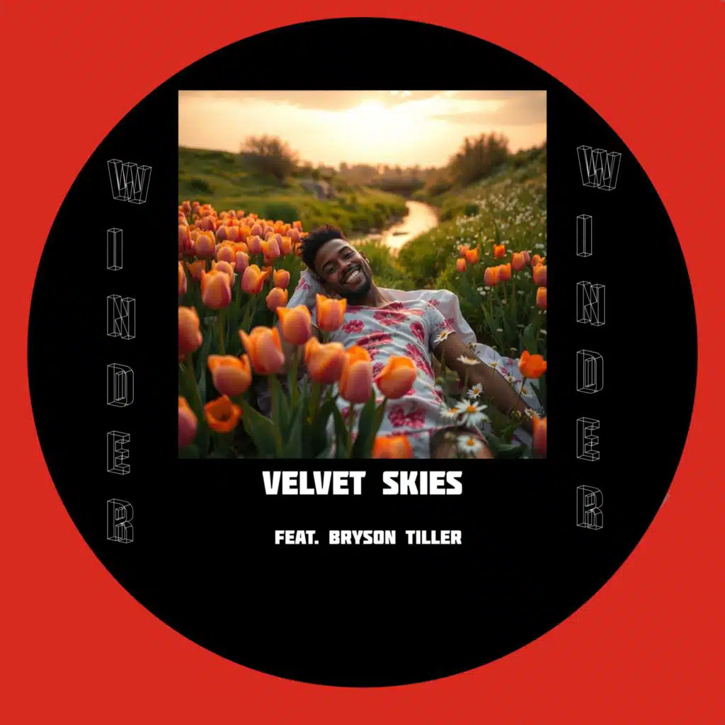 Velvet Skies (feat. Bryson Tiller)