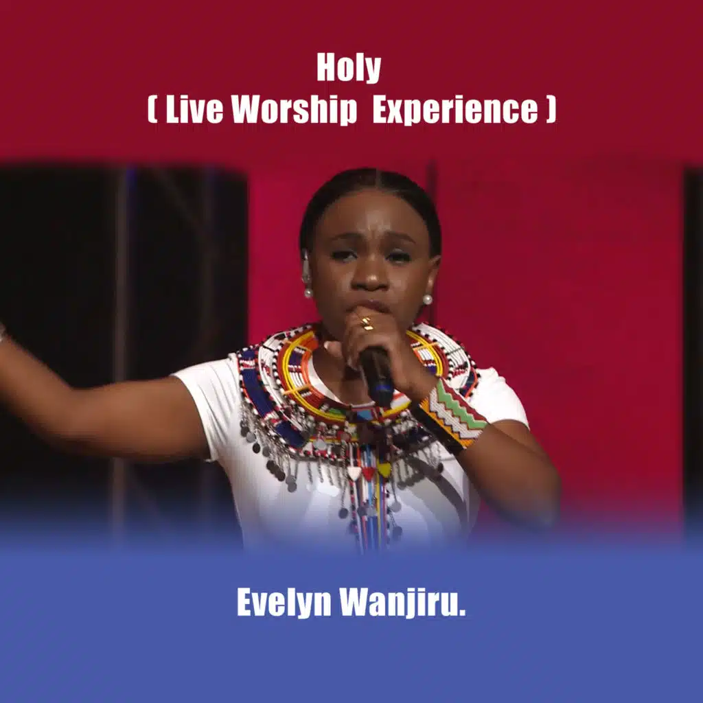 Holy (Live Worship Experience)
