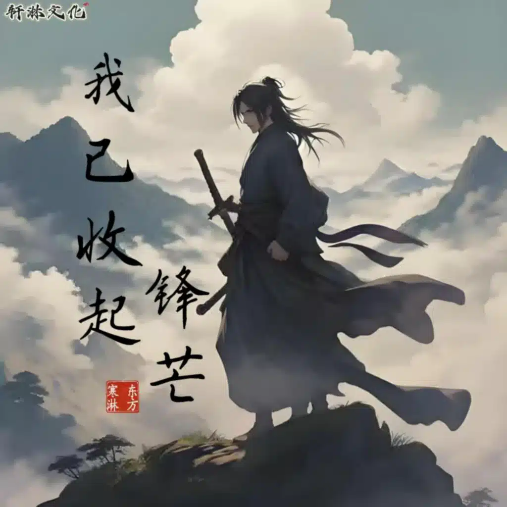 我已收起锋芒