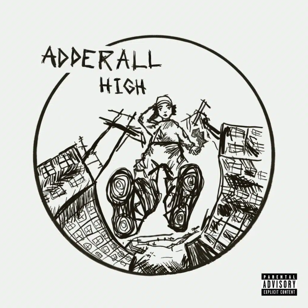 ADDERALL HIGH