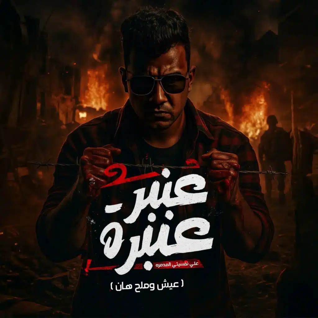 عنبر عنبره علي نفسيتي المدمره