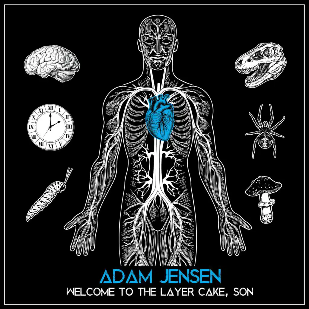 Welcome to the Layer Cake, Son