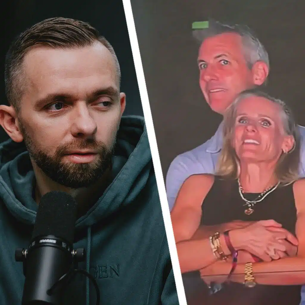 They Got Caught on the Kiss Cam… and It Cost Him Everything