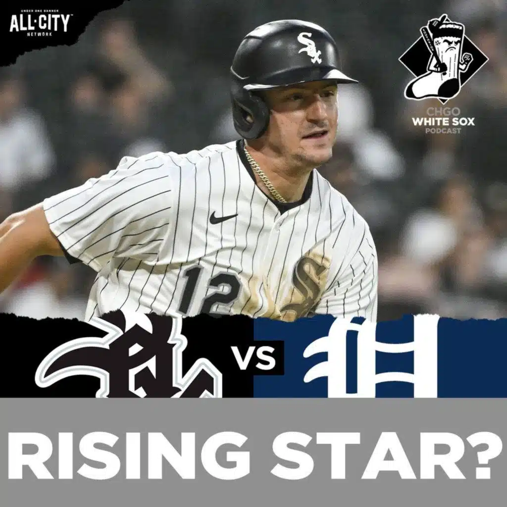 White Sox FALL to Tigers Despite Colson Montgomery’s 10th Home Run | CHGO White Sox POSTGAME Podcast