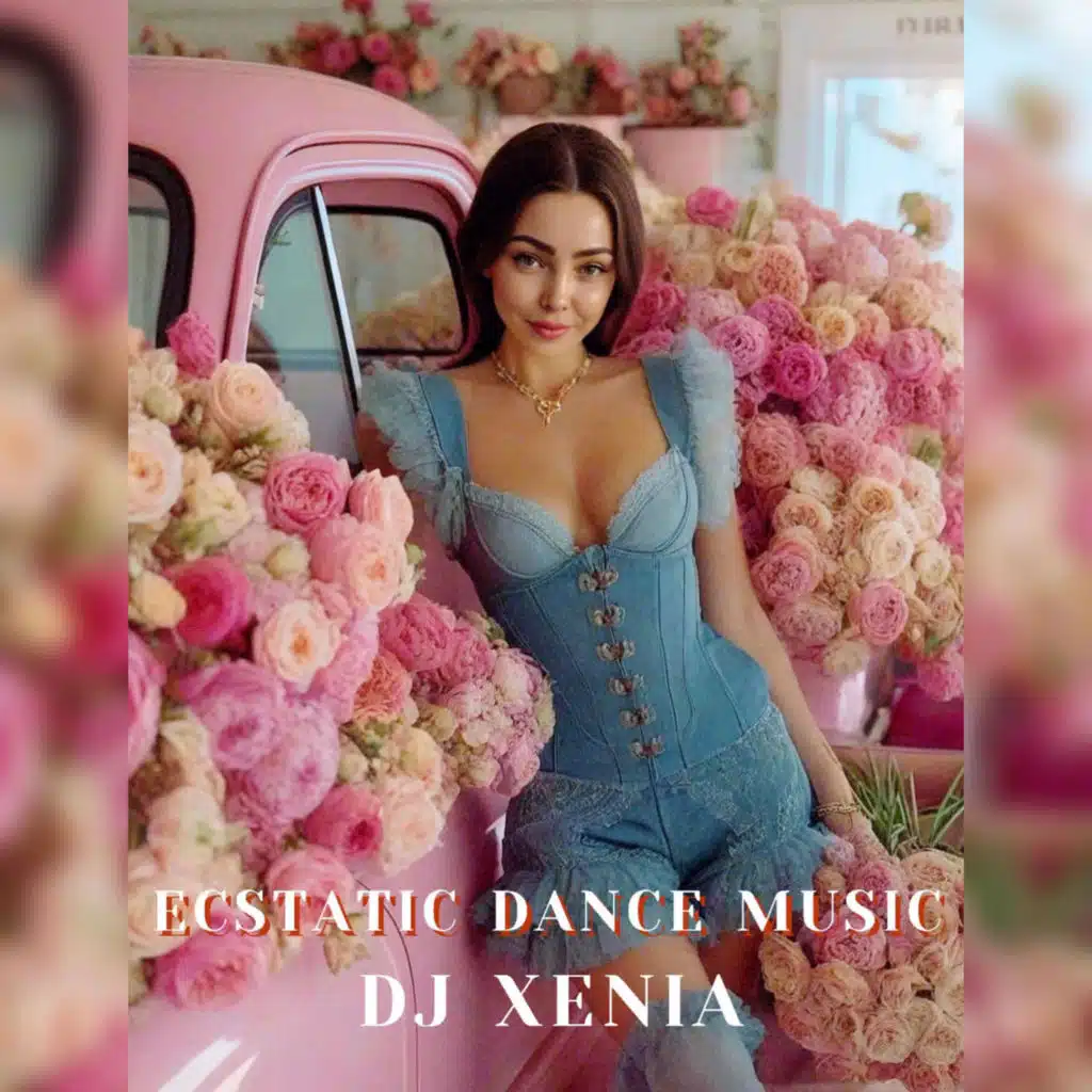 Ecstatic Dance Music DJ Xenia