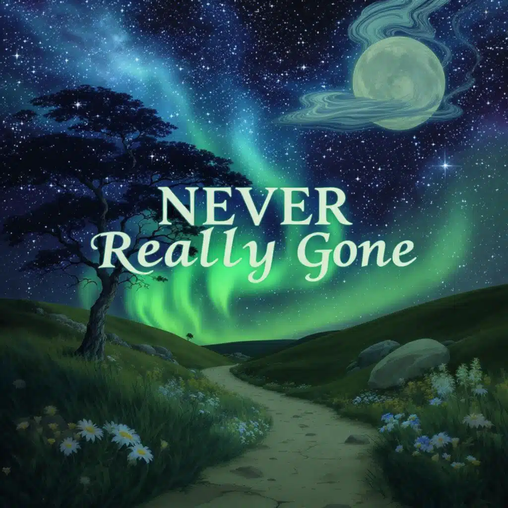 Never Really Gone (feat. Yoni)