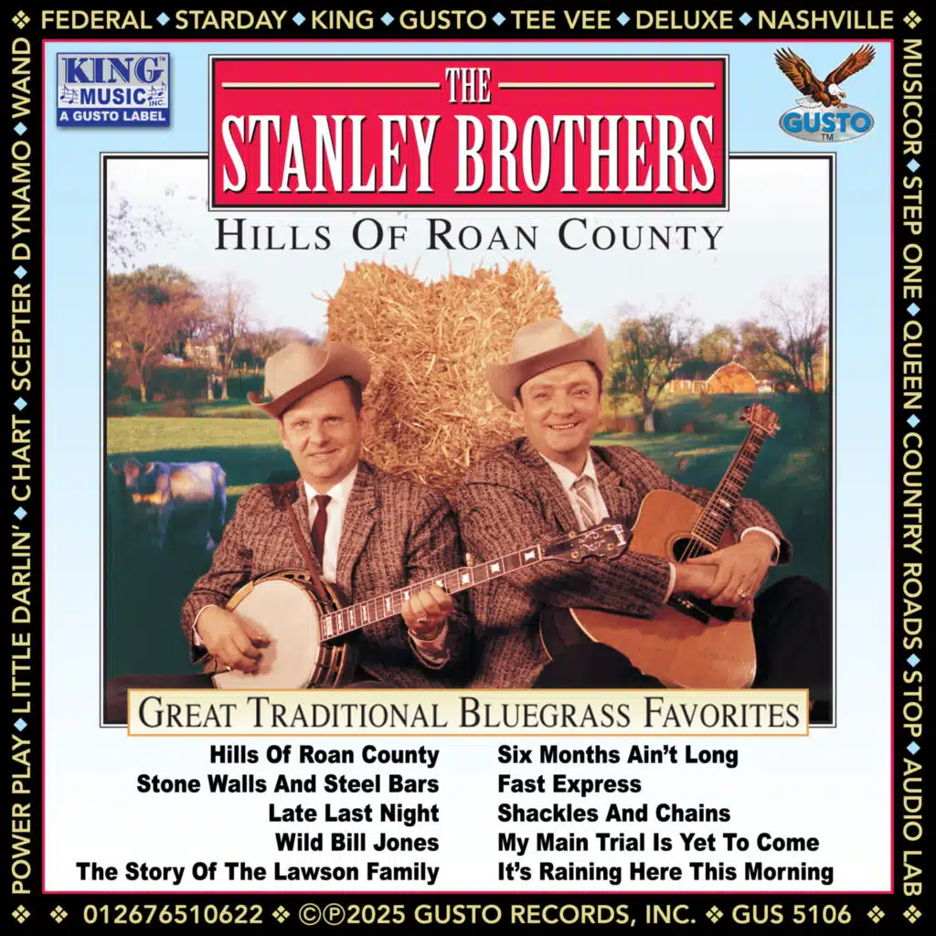 The Stanley Brothers