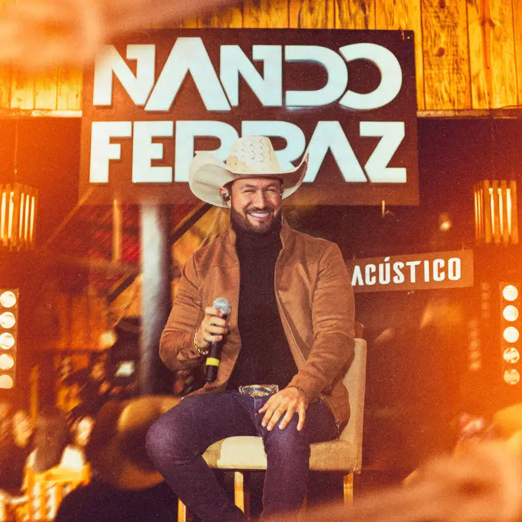Nando Ferraz (Acústico) (Ao Vivo)
