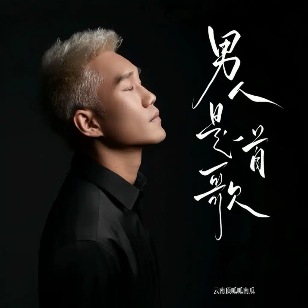 男人是一首歌 (伴奏)